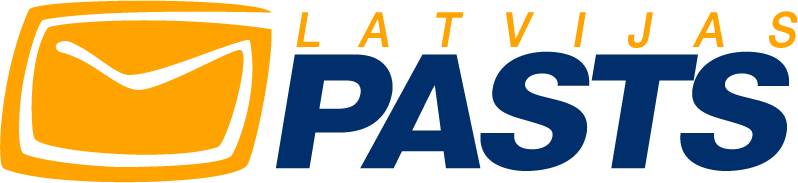 Latvijas Pasts logo